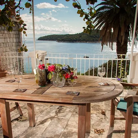 Secret Garden Apartment By Irundo Dubrovnik Room photo